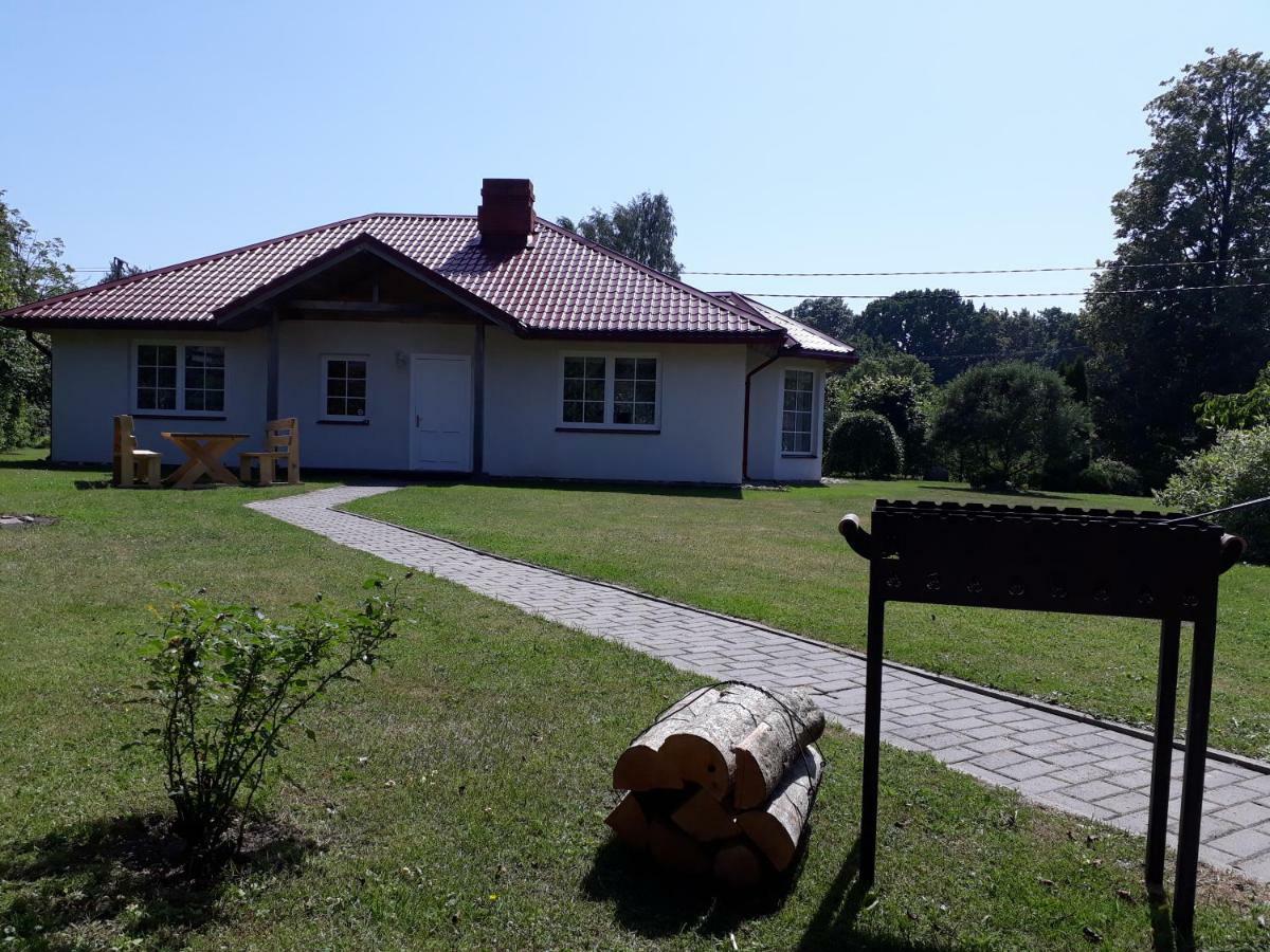 Villa Braleni Tūja Exterior foto